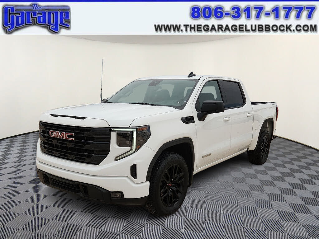 2024 GMC Sierra