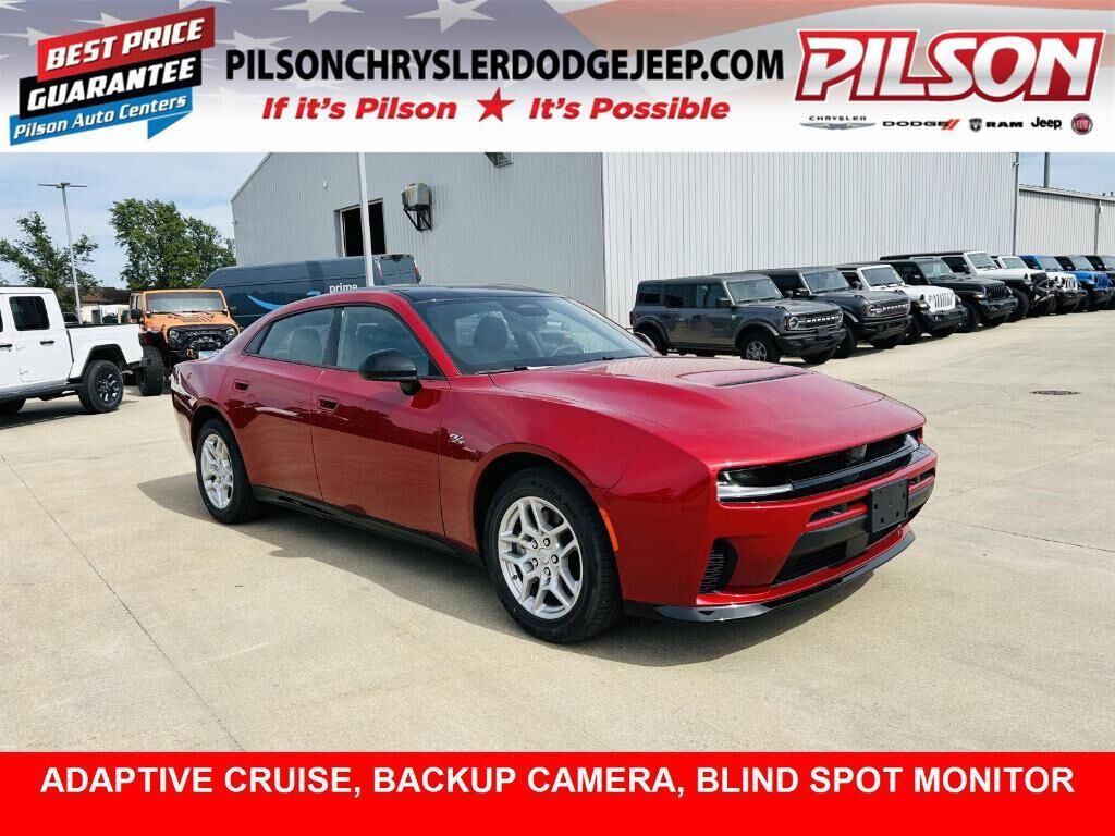 2026 DODGE Charger