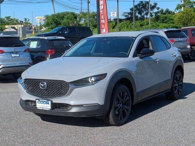 2026 MAZDA CX-30