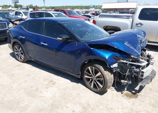 2020 NISSAN Maxima