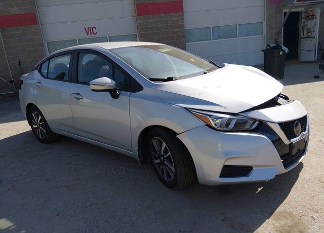 2021 NISSAN Versa