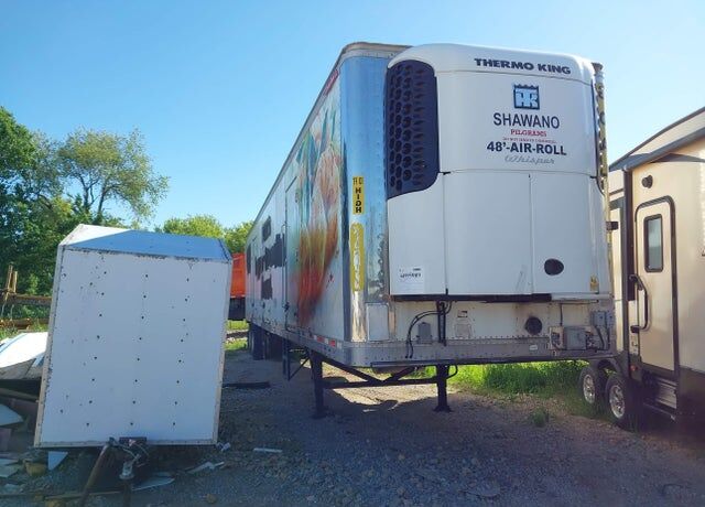 2016 GREAT DANE TRAILERS Great Dane Trailers