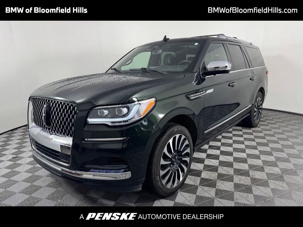 2023 LINCOLN Navigator L