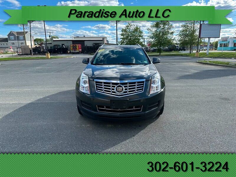 2014 CADILLAC SRX
