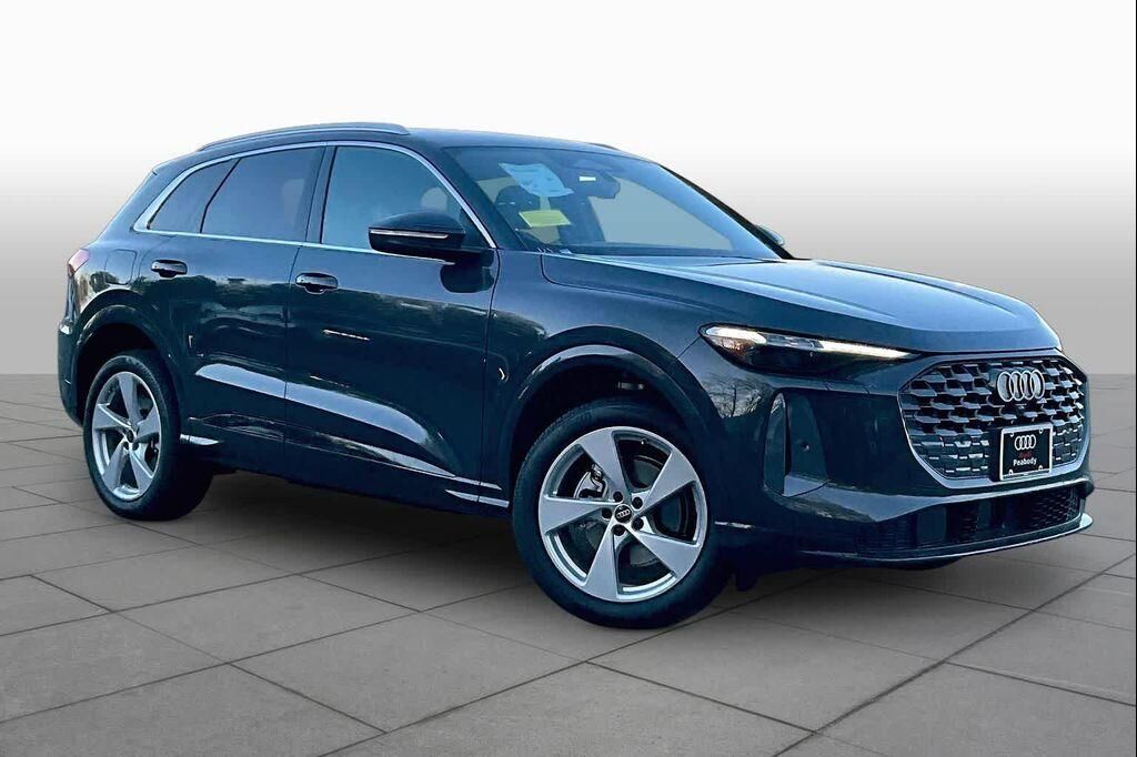 2026 Audi Q5