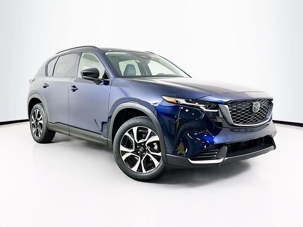 2026 MAZDA CX-5