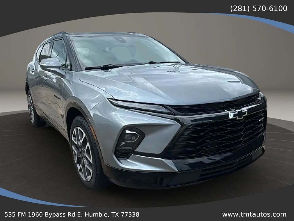 2023 CHEVROLET Blazer