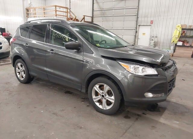 2016 FORD Escape