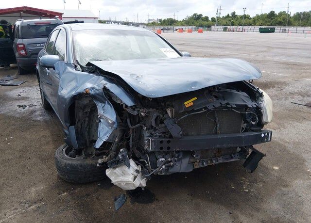 2007 INFINITI G35