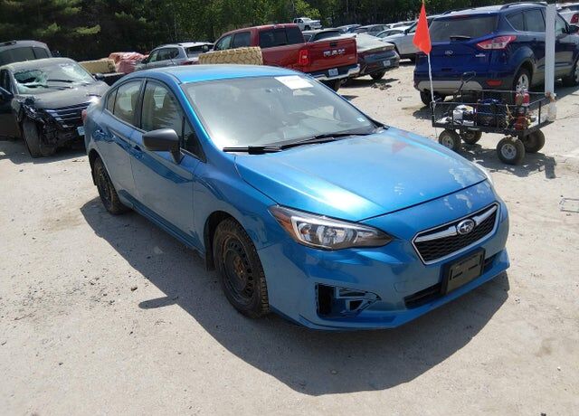 2017 SUBARU Impreza