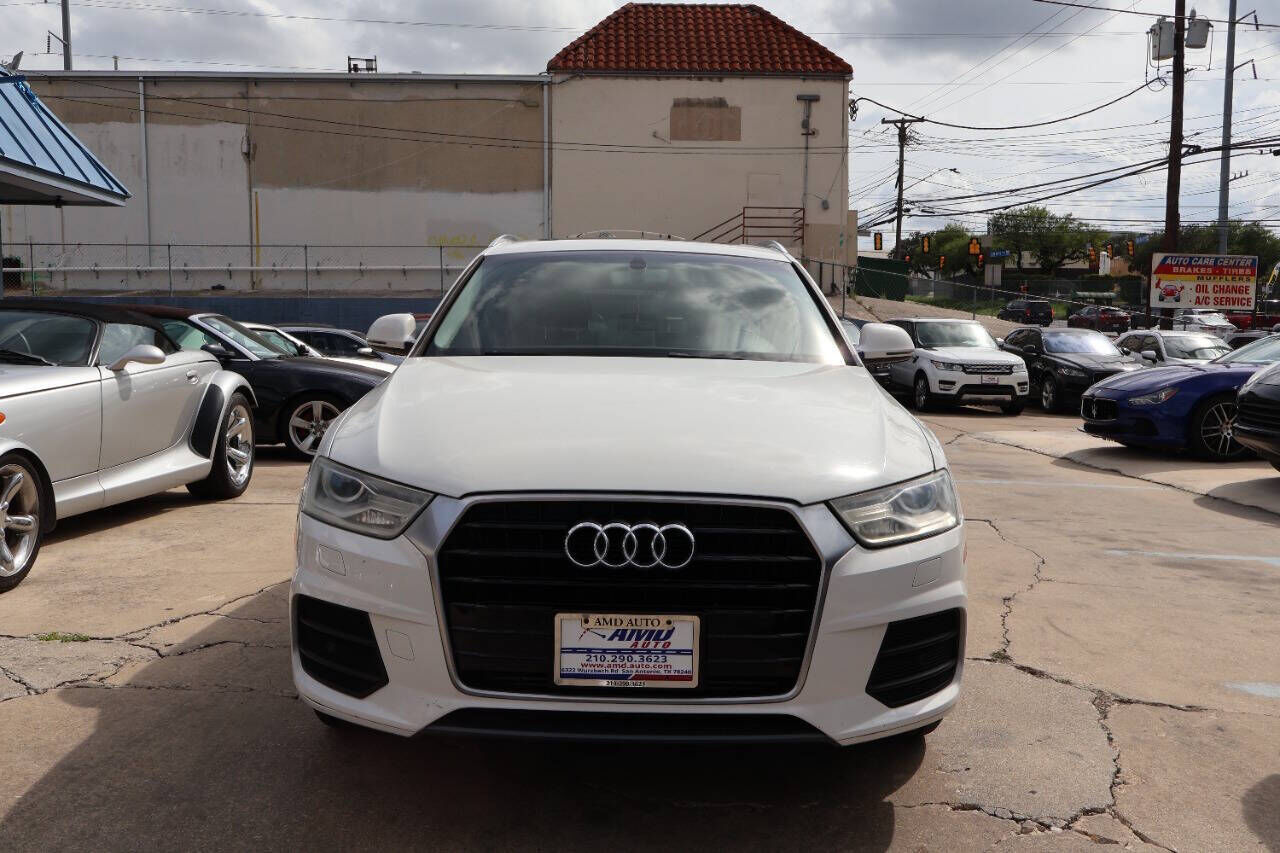 2016 Audi Q3