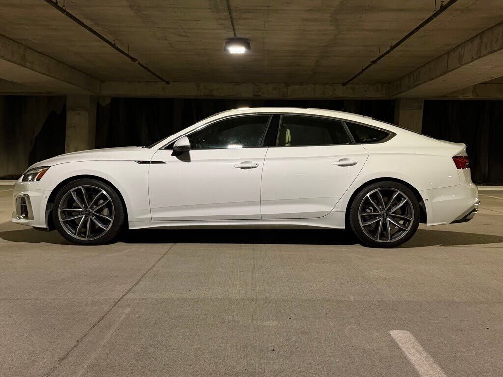 2023 Audi A5