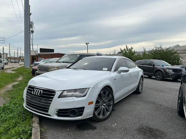 2015 AUDI A7