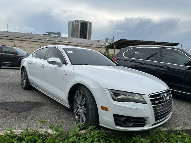 2015 Audi A7