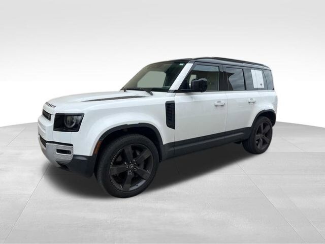 2020 LAND ROVER Defender