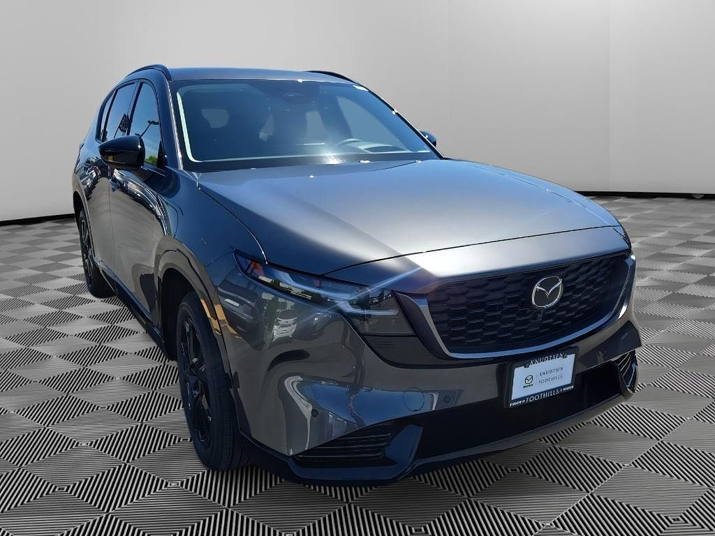 2026 MAZDA CX-5