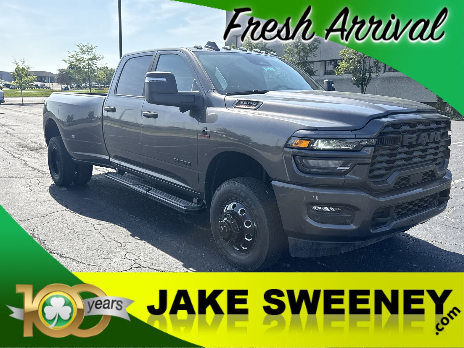 2026 RAM 3500