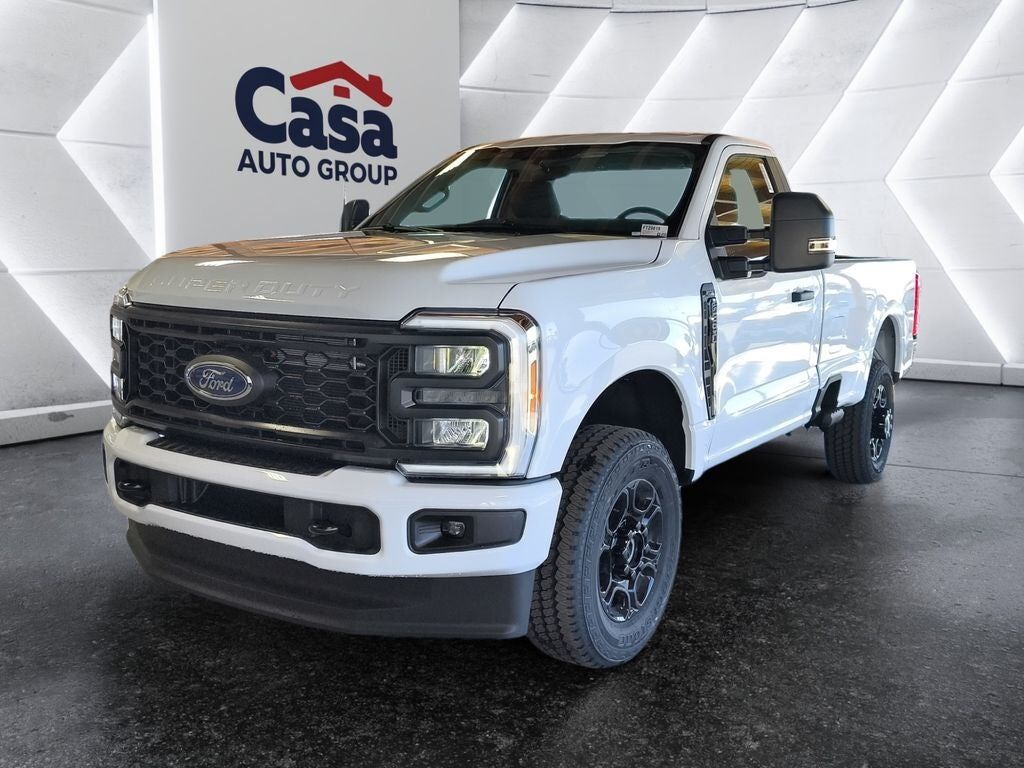 2026 FORD F-350