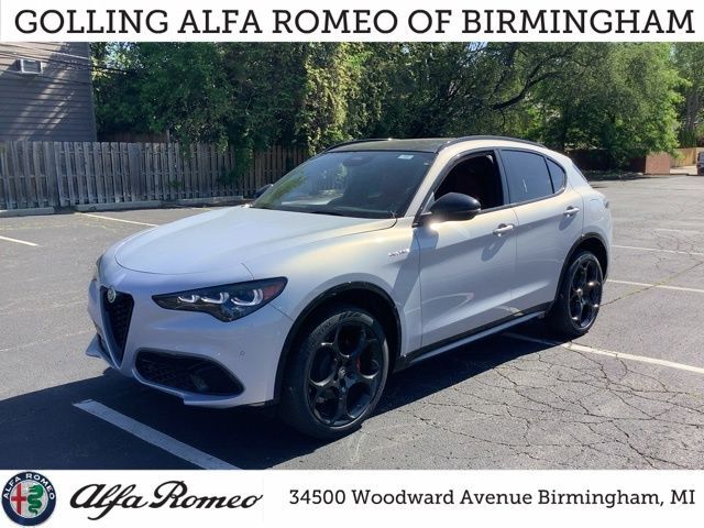 2026 ALFA ROMEO Stelvio