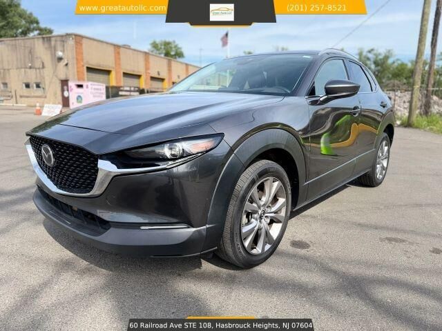 2020 MAZDA CX-30
