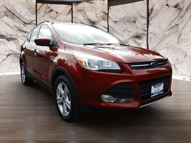 2016 FORD Escape