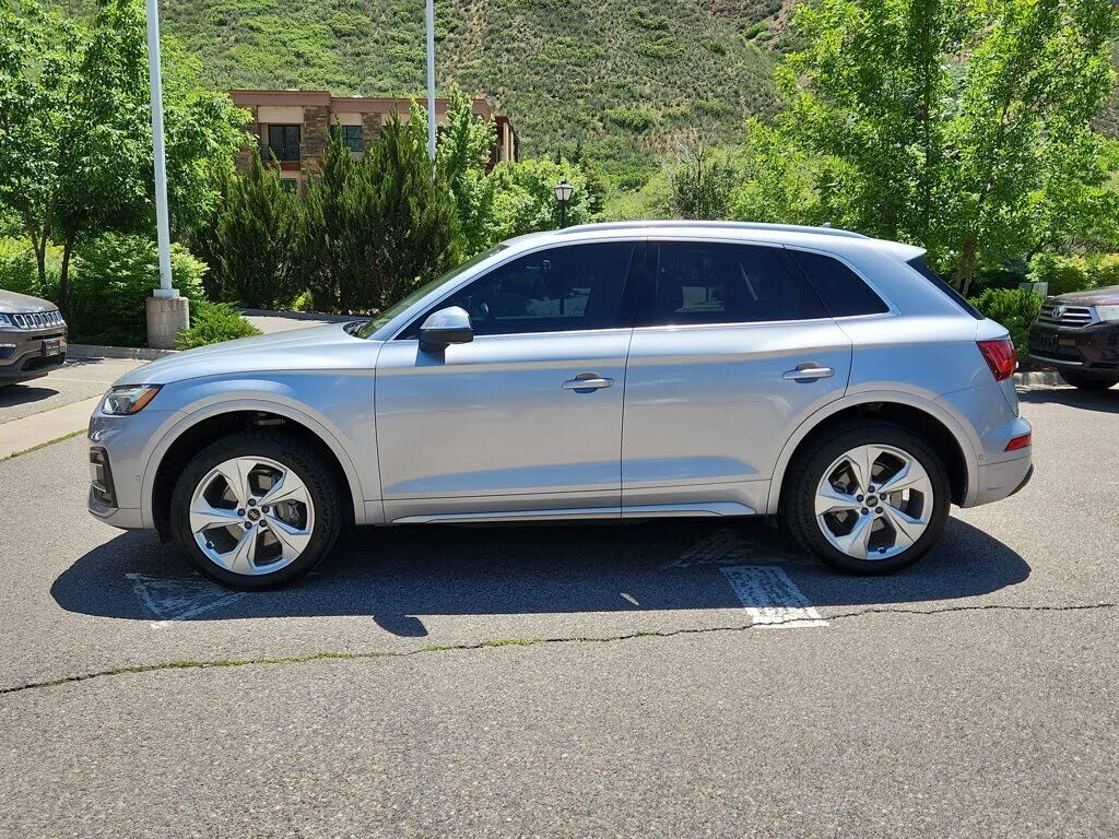 2021 Audi Q5