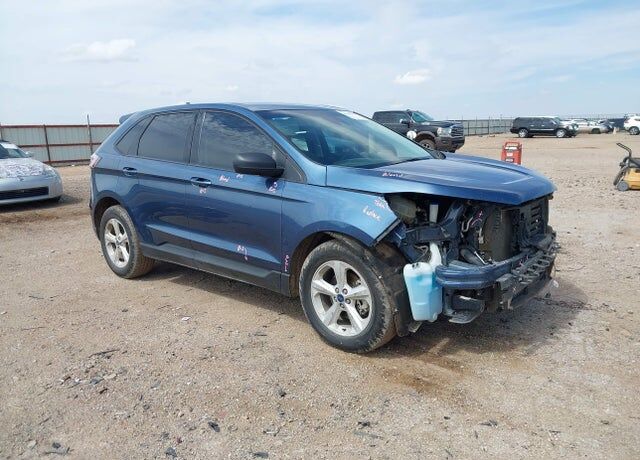 2019 FORD Edge