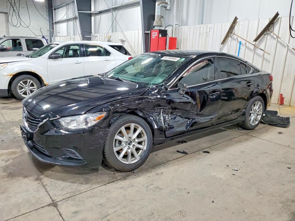 2016 MAZDA Mazda6
