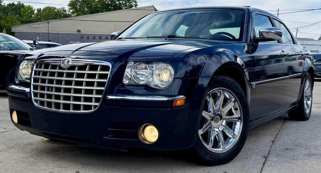 2006 CHRYSLER 300C