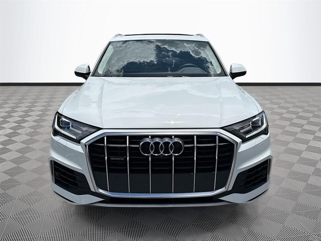 2022 Audi Q7