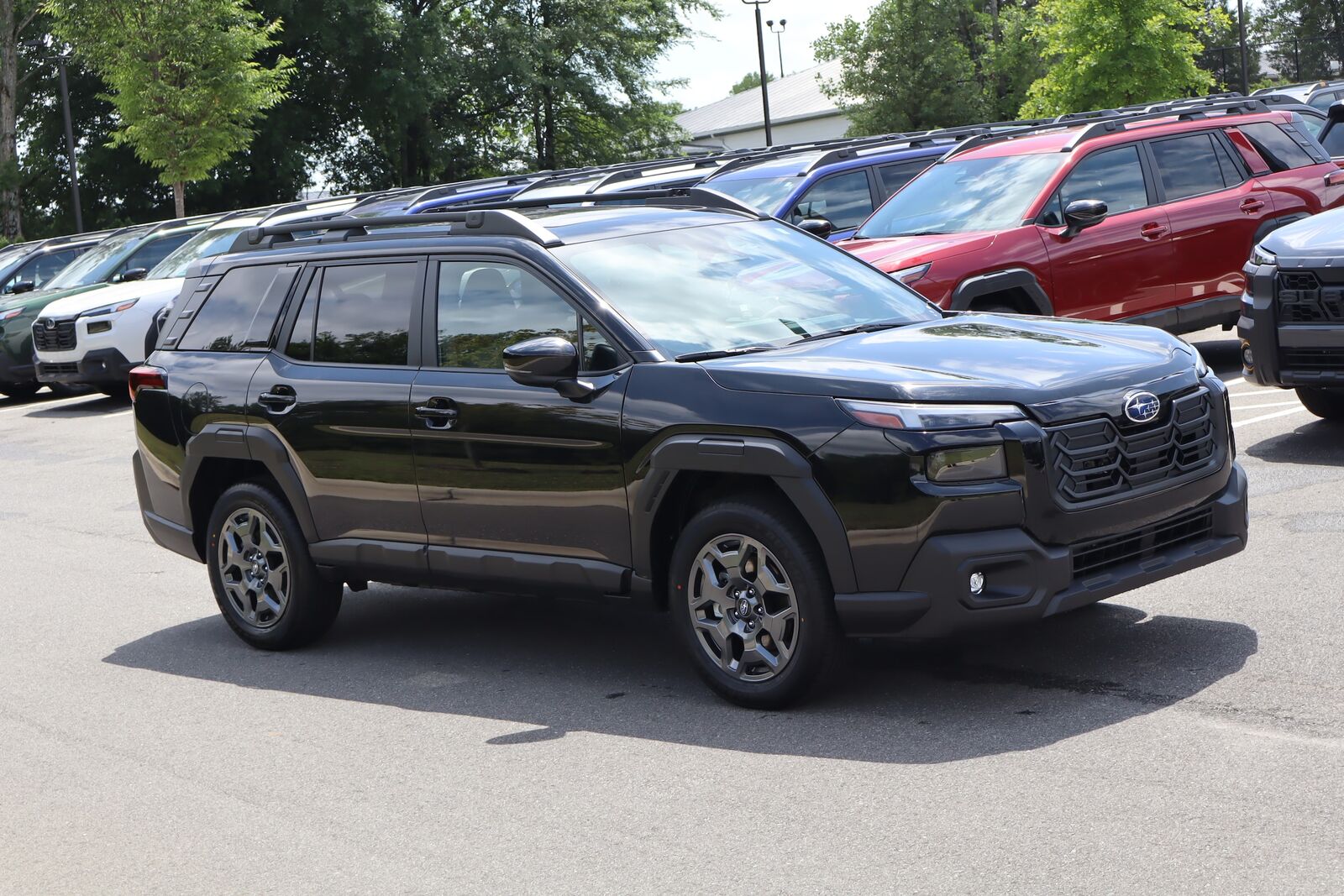 2026 SUBARU Outback