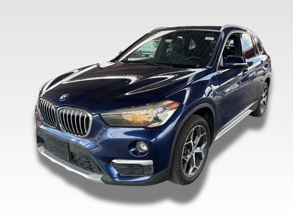 2019 BMW X1