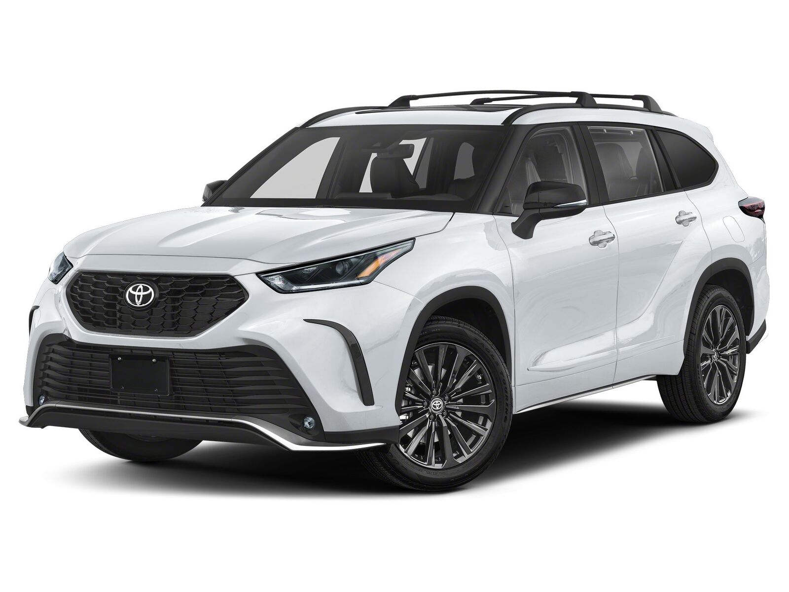 2024 TOYOTA Highlander