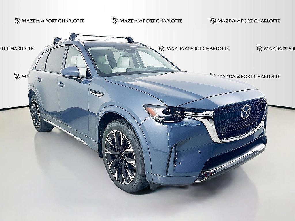 2026 MAZDA CX-90