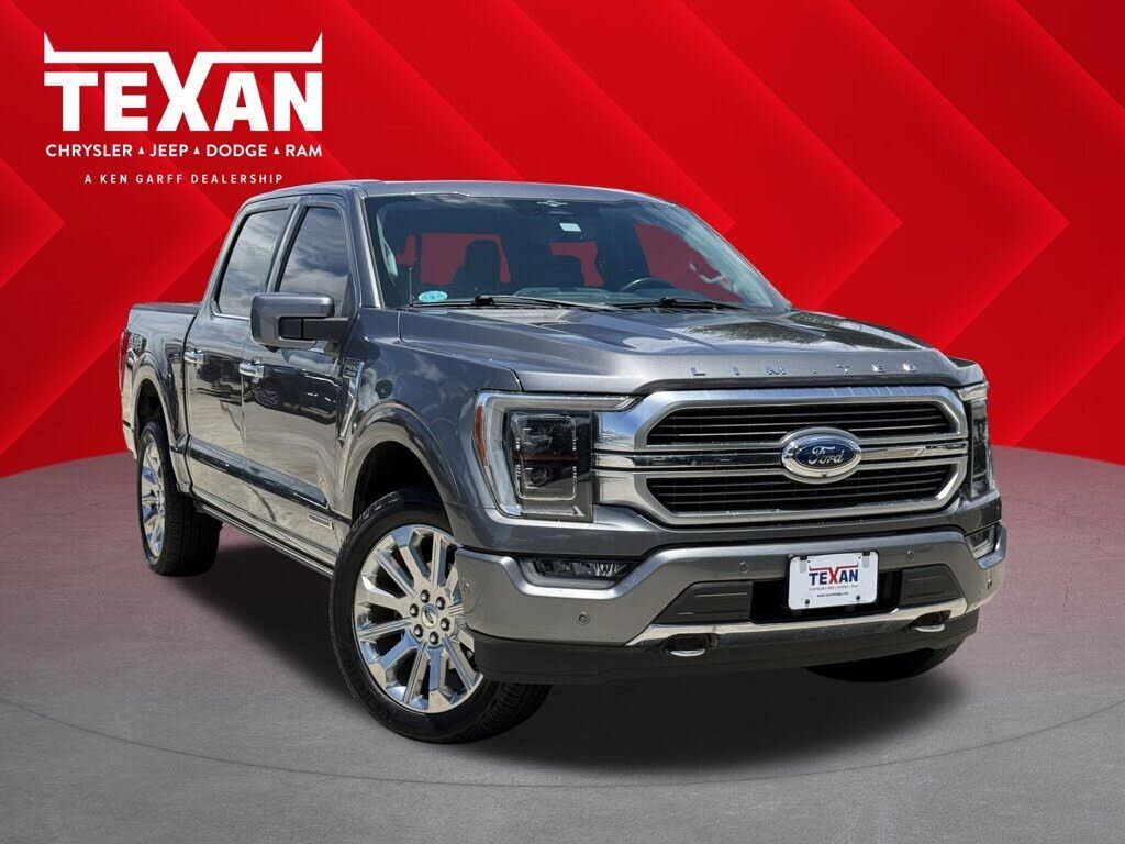 2023 FORD F-150