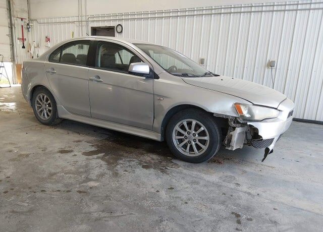 2011 MITSUBISHI Lancer