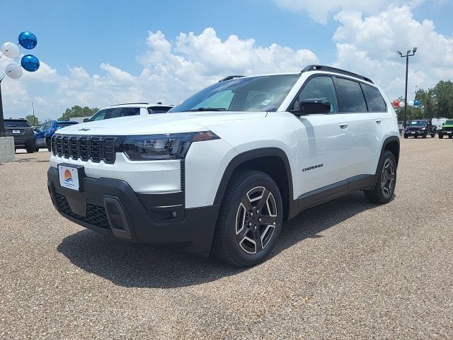 2026 JEEP Cherokee