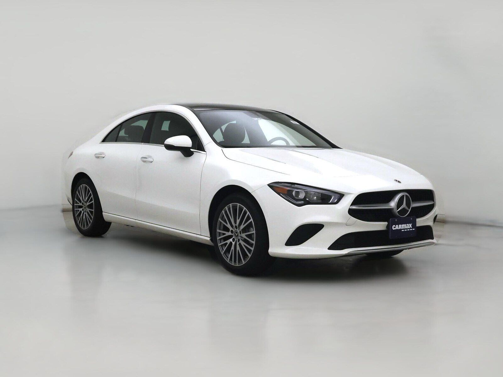2022 MERCEDES-BENZ CLA-Class