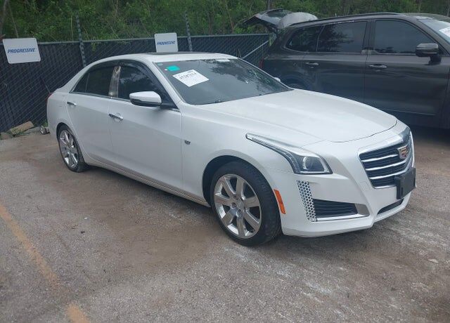 2016 CADILLAC CTS