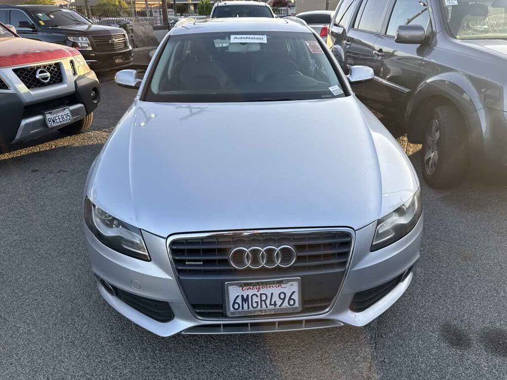 2010 Audi A4