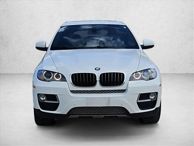2014 BMW X6