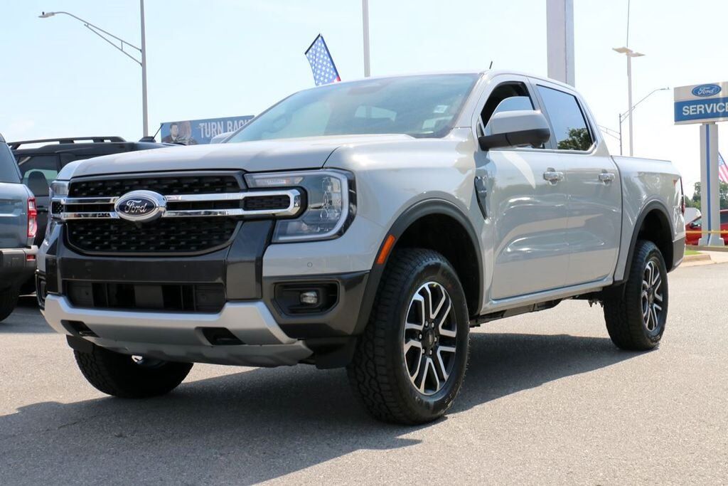 2026 FORD Ranger