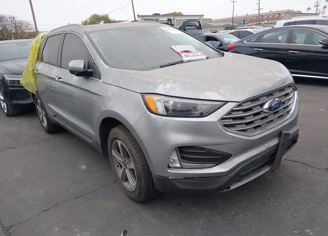 2022 FORD Edge