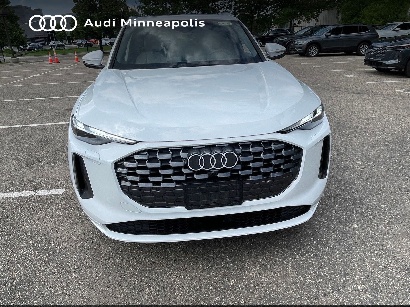 2025 Audi Q5