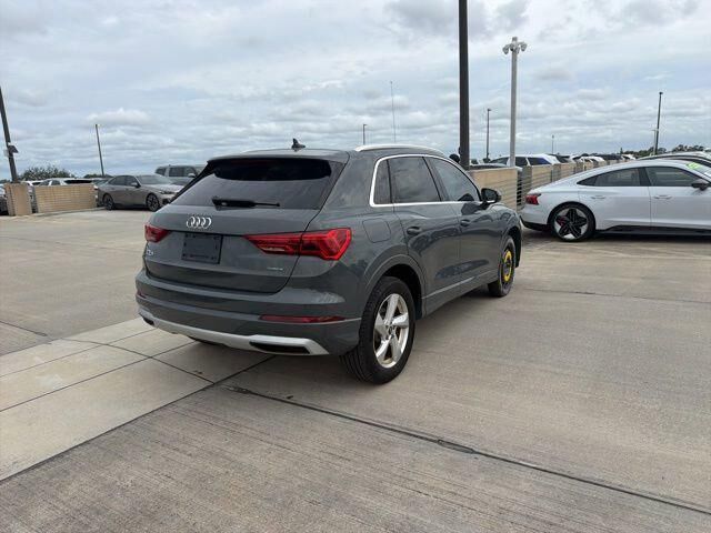 2022 Audi Q3