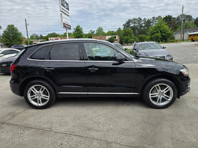 2017 Audi Q5