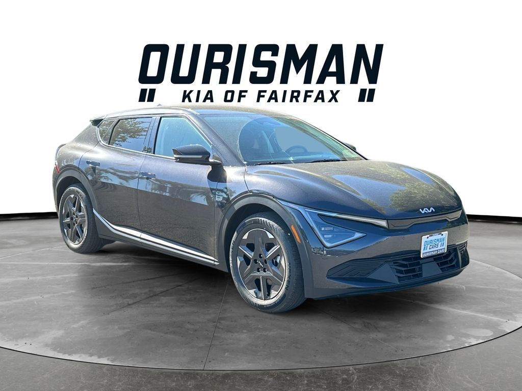 2026 KIA EV6