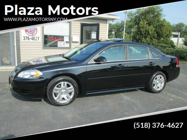 2014 CHEVROLET Impala