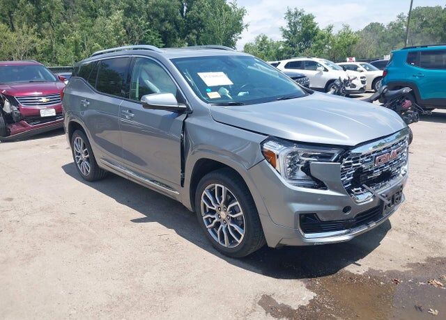 2024 GMC Terrain