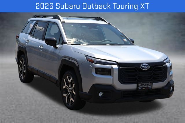 2026 SUBARU Outback